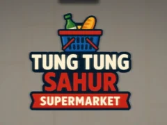 Spil Tung Tung Sahur Supermarket online