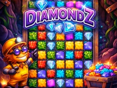 Spil Diamondz online