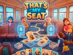 Spil That's my seat! online
