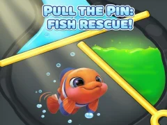 Spil Pull the Pin: Fish Rescue! online