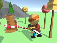 Spil Wood Man Cutter online