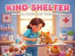 Spil Kind Shelter  Animal Care and Treatment online