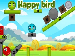 Spil Happy Bird online