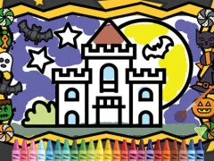 Spil Kids Coloring online