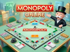 Spil Monopoly Online online