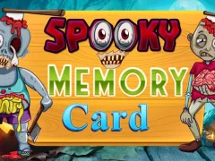 Spil Spooky Memory Card online