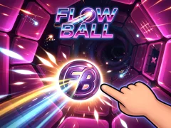 Spil FlowBall online