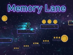 Spil Memory Lane online