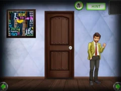 Spil Amgel Easy Room Escape 322 online