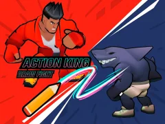 Spil Action King Draw Fight online