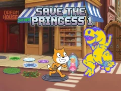 Spil Save The Princess 1 online