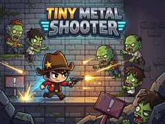 Spil Tiny Metal Shooter online