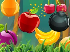 Spil Fruit Cutting online