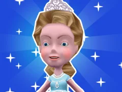 Spil Little Frozen Subway Temple Run online