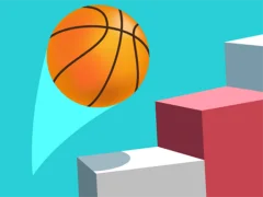 Spil Spiral Jump 3d online