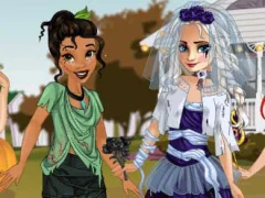 Spil Princess Zombie online