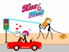 Spil Kiss O Neck online
