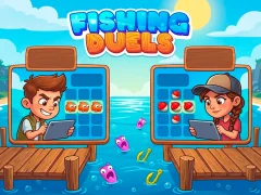 Spil Fishing Duels online