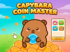 Spil Capybara Coin Master online