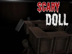 Spil Scary Doll online