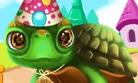 Spil Paws to Beauty Birthday online