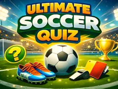 Spil Ultimate Soccer Quiz online