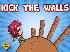 Spil Kick the walls online