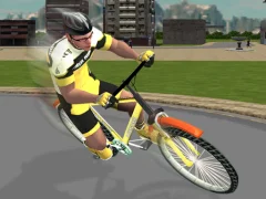 Spil Pro Cycling 3D Simulator online
