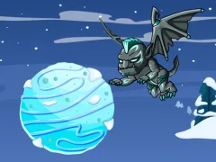 Spil Ice Ball Run online