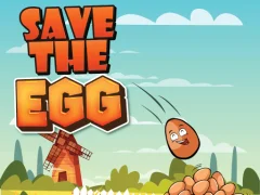 Spil Save The Egg online