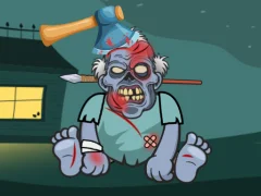Spil Kick The Zombies online