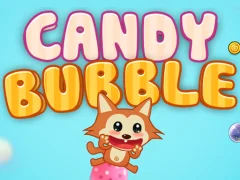 Spil Candy Bubble online