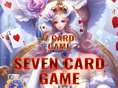 Spil Seven Card Game online