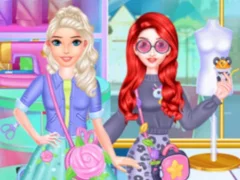 Spil Fashion Dress Up Sewing Clothes online