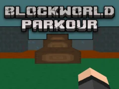 Spil BlockWorld Parkour online