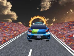 Spil Car Stunt Race Trial online