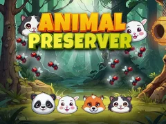 Spil Animal Preserver online