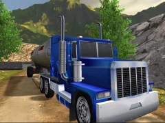 Spil Oil Tank Truck Driving Sim online