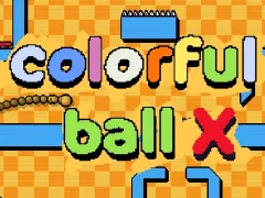 Spil Colorful ball X online