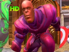 Spil The amazing Venom hero online