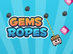 Spil Gems N' Ropes online