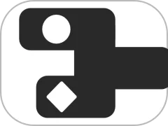 Spil Maze Black And Withe online