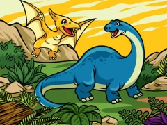 Spil Antient Dinosaurs online