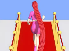 Spil Long Haired Girl online