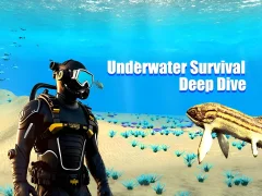 Spil Underwater Survival: Deep Dive online