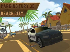 Spil Parking Fury 3d: Beach City online