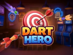 Spil Dart Hero online