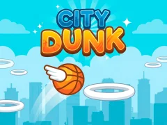 Spil City Dunk online