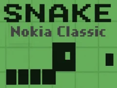 Spil Snake Nokia Classic online