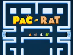 Spil Pac-Rat online